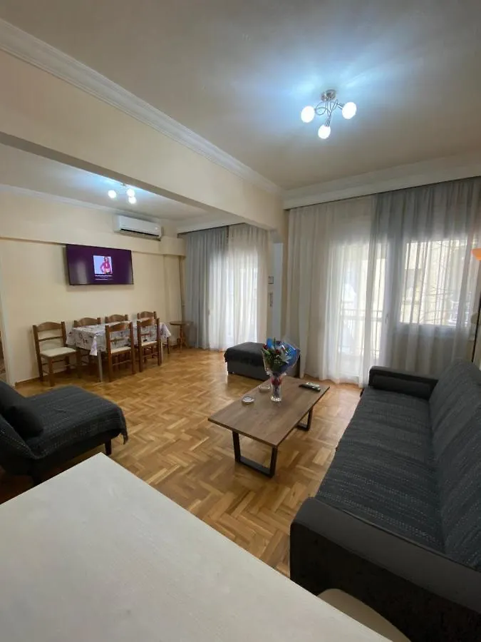 Beautiful Apartment In The Center Of Selanik 0*,  Yunanistan