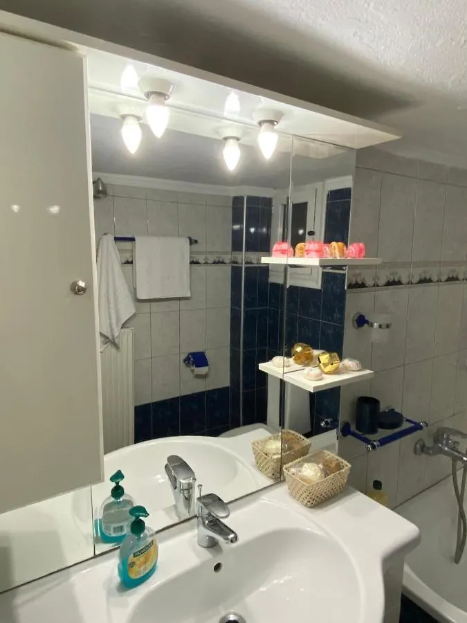 Beautiful Apartment In The Center Of Selanik
